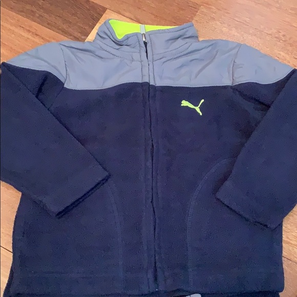 Puma Toddler Set - Picture 2 of 7